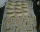 A picture of step 6 of Mawa Gujia.