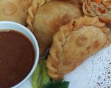 Foto langkah ke 6 dari resep Pastel bihun sayur.