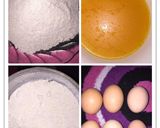 Foto langkah ke 4 dari resep Bolu Ketan Hitam.