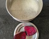 A picture of step 1 of Beetroot Cold Curd Rice - Nutritious - Probiotic - Cooling Comfort Food.