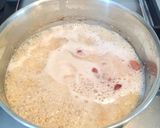 A picture of step 5 of Qinoa & peanuts breakfast porridge (Vegetarian).