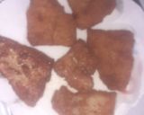 صورة لخطوة 4 من وصفة فيليه تصول بانيه مرافق بسلاطة المعكرونة ولا الذ 🤤