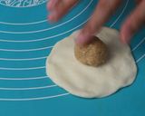 Foto langkah ke 9 dari resep Bakpao Kacang Tanah.
