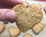 Foto del paso 9 de la receta: Masa de tarta con avena y galletitas