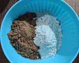 Foto del paso 3 de la receta: Brownie a la Isma!