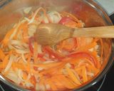 Foto del paso 1 de la receta: Pollo fácil encebollado