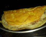A picture of step 4 of Fluffy omelette.