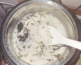 Foto langkah ke 5 dari resep Nasi Daun Jeruk #Rice Cooker.