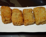 Foto langkah ke 6 dari resep Makaroni skotel goreng.