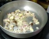 A picture of step 2 of Mix Vegetable.