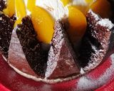 Kilimandzsáró torta recept fázis 4 fotója