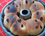 Foto del paso 5 de la receta: Pan en Rosca de Frutos Secos