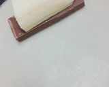 Foto del paso 2 de la receta: Empanadillas de plátano y chocolate