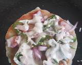 Mini Suji Pizza recipe step 3 photo