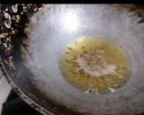 A picture of step 1 of Beans salad.