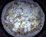 Foto del paso 11 de la receta: Tarta de pollo 🐣