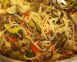 Foto del paso 4 de la receta: Tepanyaki ami estilo 👧🍲