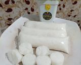 Foto langkah ke 8 dari resep Lontong plastik.