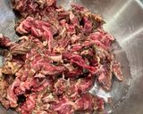 牛肉炒綠花椰菜的食譜步驟1照片