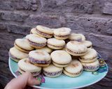 Foto del paso 5 de la receta: Alfajorcitos de maizena!!