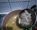 Foto langkah ke 7 dari resep Bubur Gunting.