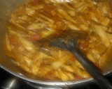 फ्राई अरबी (Fry Arbi recipe in Hindi) रेसिपी चरण 3 फोटो