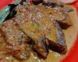 Foto langkah ke 5 dari resep Balado tongkol kuah santan.