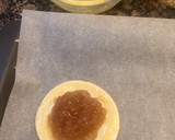Foto del paso 5 de la receta: Delicias de hojaldre rellenas de cabello de ángel y canela, sin gluten, sin lactosa