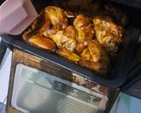Foto langkah ke 4 dari resep Baked Sweet & Spicy Chicken Wings.