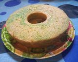 Foto langkah ke 8 dari resep Bolu santan ala kampung.