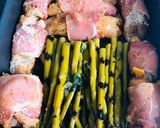 Pas rețetă Piept de pui cu bacon 1 fotografie
