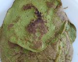 Foto del paso 2 de la receta: Crepes de acelga