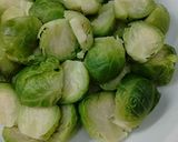 Foto del paso 1 de la receta: Coles de Bruselas en Escabeche