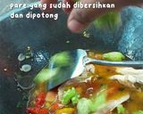 Foto langkah ke 3 dari resep Pari Pare.