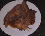 Foto del paso 2 de la receta Conejo a la coca cola y salsa Tariyaky en la olla GM g