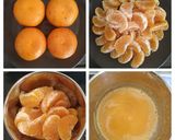 નો બેક ઓરેન્જ મૂઝ કેક (No bake Orange Mousse Cake Recipe In Gujarati) રેસીપી સ્ટેપ1ફોટો