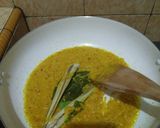 Foto langkah ke 3 dari resep Ayam ungkep jahe.