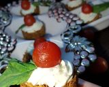 A picture of step 8 of Vermicelli cups with lemon curd cream #Foodies&Friends.