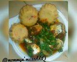 A picture of step 8 of Alkubus na flour by s@lma ful@rny.