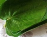 A picture of step 4 of Paan flavoured coconut Ice cream.