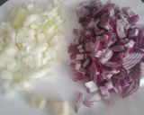Mexikói chilis bab recept fázis 3 fotója