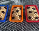 A picture of step 10 of Mini Vanilla Delight Cakes (Eggless) - An ideal tea-time treat!.