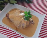 Foto del paso 7 de la receta: Codillo de cerdo en salsa
