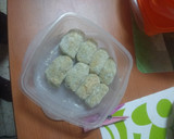 Foto del paso 8 de la receta: Croquetas de espinacas y frutos del mar