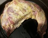 Foto del paso 1 de la receta: Colita de cuadril rellena con panceta y muzarella💕👩‍🍳