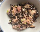 Hình bước làm 3 của món Cải bắp cuộn thịt eatclean