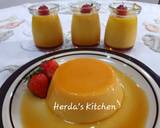 Pudding Caramel Lembut Alhamdulillah Berhasil langkah memasak 11 foto