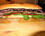Foto del paso 6 de la receta: HAMBURGUESAS KOFTA. JON STYLE