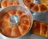 Foto langkah ke 13 dari resep Roti sobek.
