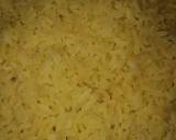 Fried Rice & chicken gravy